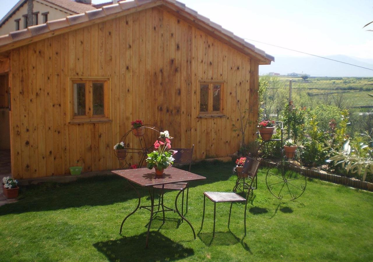 Casa Rural Alqueria De Segovia Tizneros Екстер'єр фото