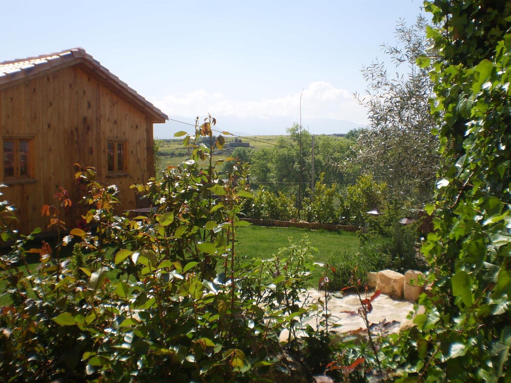 Casa Rural Alqueria De Segovia Tizneros Екстер'єр фото