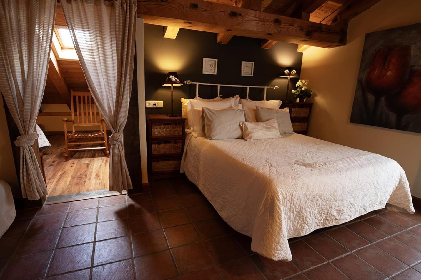 Casa Rural Alqueria De Segovia Tizneros Екстер'єр фото