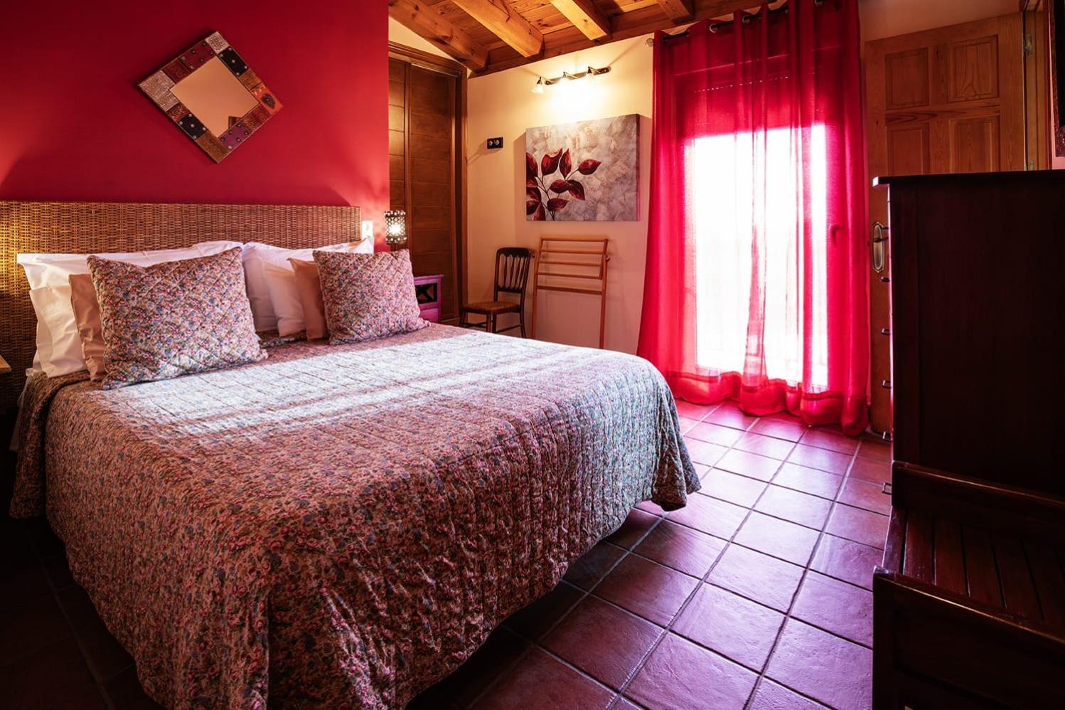 Casa Rural Alqueria De Segovia Tizneros Екстер'єр фото