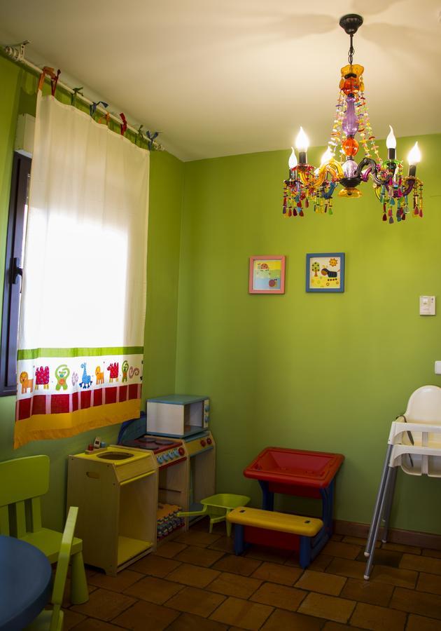 Casa Rural Alqueria De Segovia Tizneros Екстер'єр фото