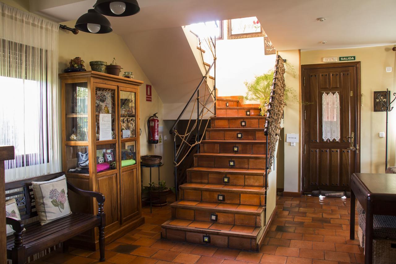 Casa Rural Alqueria De Segovia Tizneros Екстер'єр фото