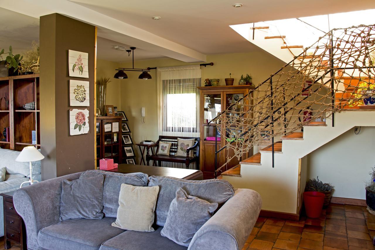 Casa Rural Alqueria De Segovia Tizneros Екстер'єр фото